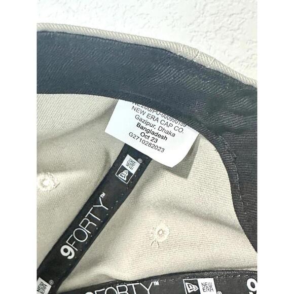 NEW ERA TMS TacMed Services Instr. Men's Tan Hat One Size - Picture 8 of 12